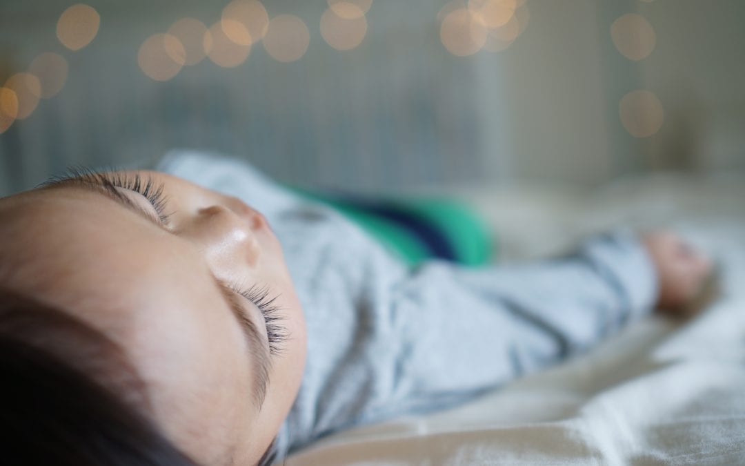 Creating a Safe Nursery for your Baby