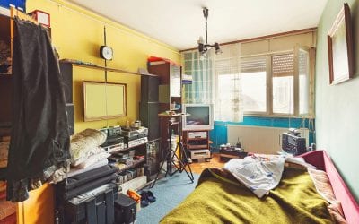 5 Steps for Decluttering Your Home