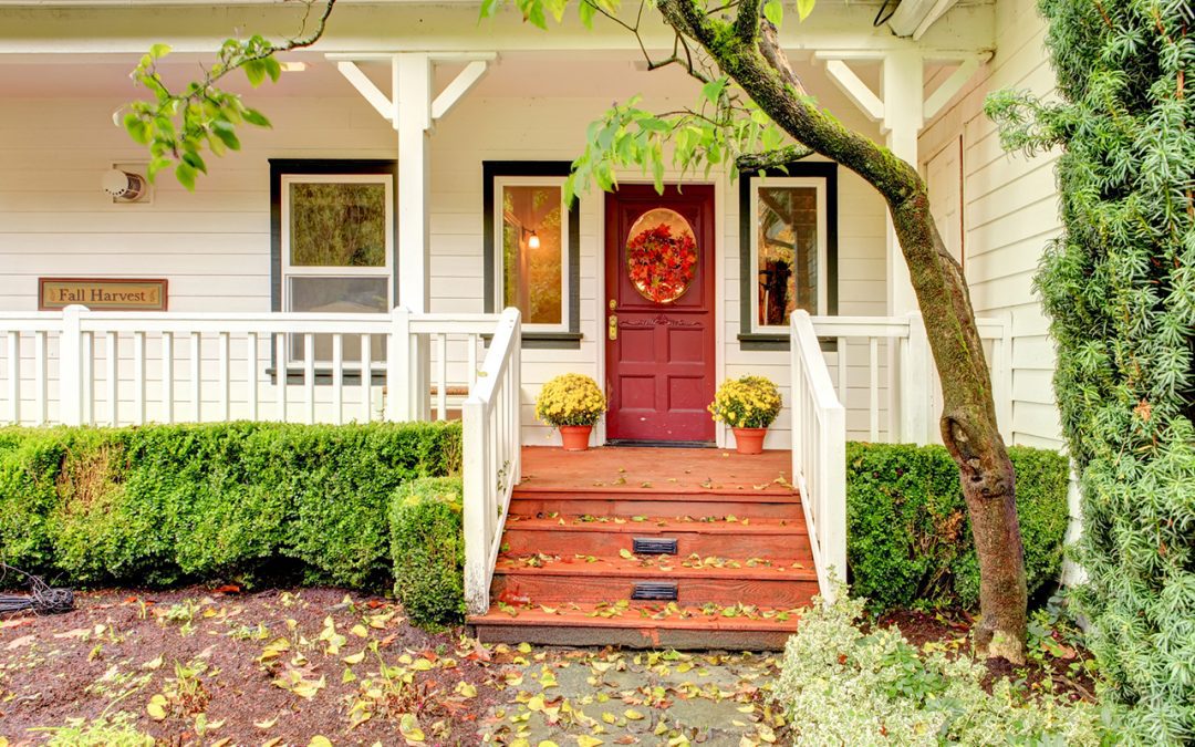4 Easy Ways to Improve Curb Appeal