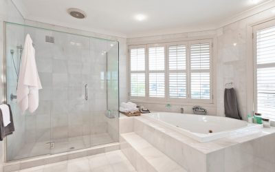 7 Tips for a Small Bathroom