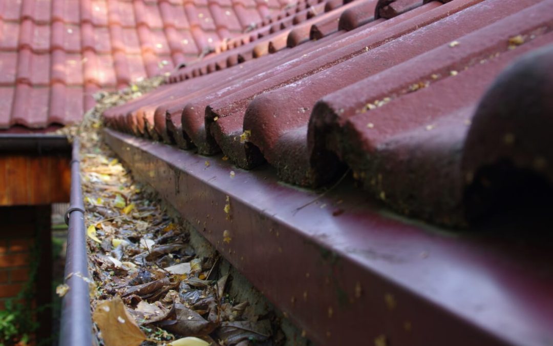 The Importance of Cleaning Your Home’s Gutters This Winter