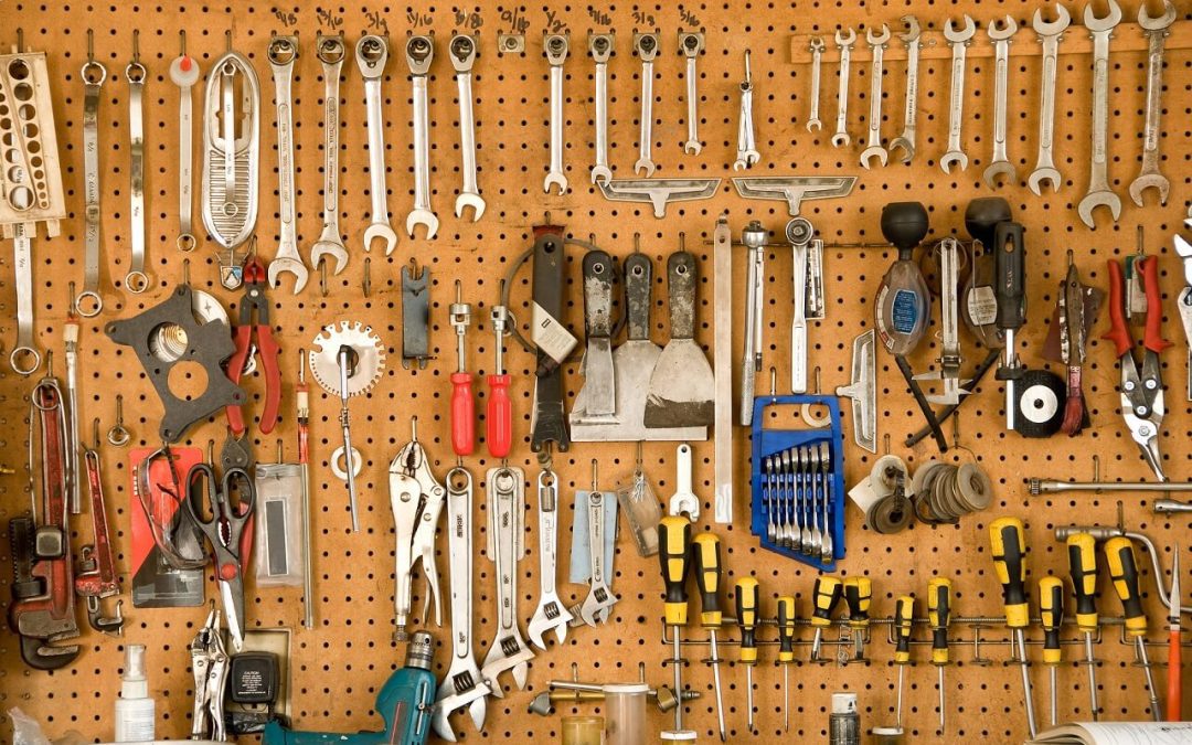 Building a Home Workshop: 6 Tips