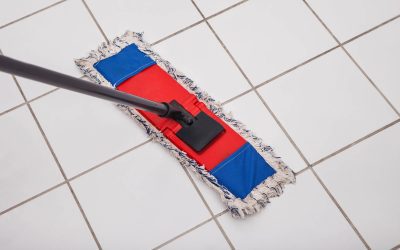 6 Tips for Cleaning Tile Flooring