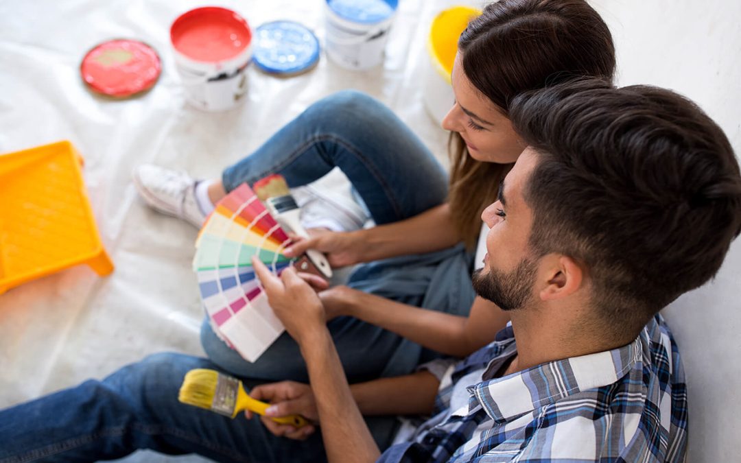 Transform Your Space: Choosing Paint Colors for Your Home